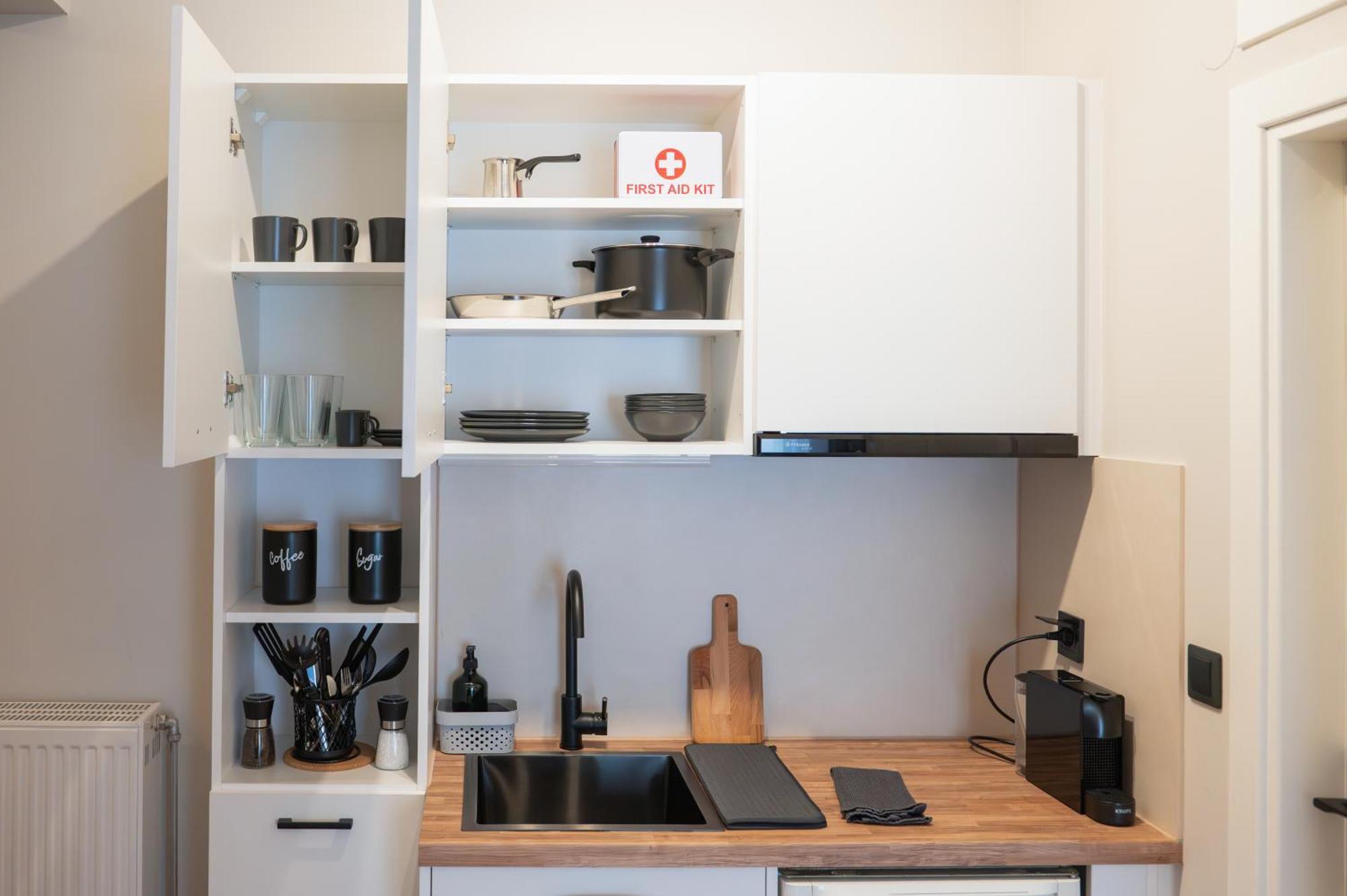 Escape Stay Center Xanthi - Private Parking - Menohomes 4A מראה חיצוני תמונה