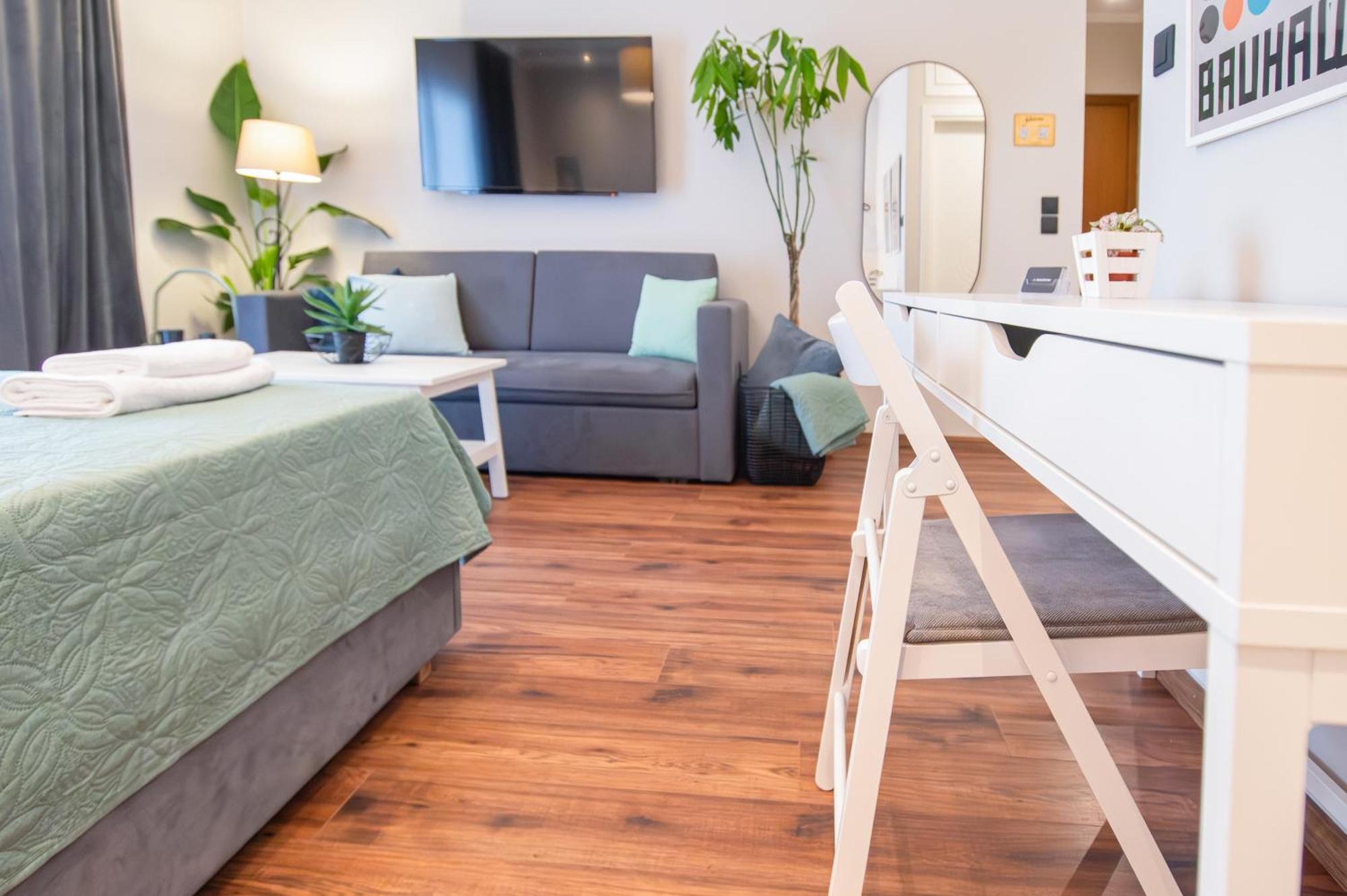 Escape Stay Center Xanthi - Private Parking - Menohomes 4A מראה חיצוני תמונה